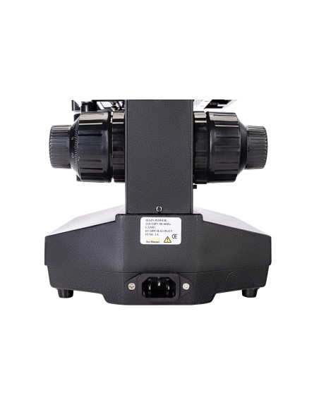 Microscopio trinoculare biologico Levenhuk 870T