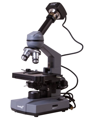 Levenhuk D320L PLUS 3.1M Monocular Digital Microscope