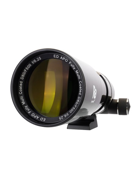 Tubo ottico con doppietto Levenhuk Ra R80 ED Carbon