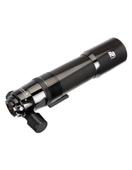Tubo ottico con doppietto Levenhuk Ra R80 ED Carbon