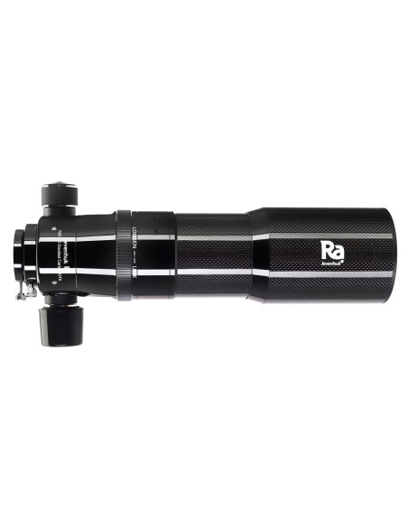 Tubo ottico con doppietto Levenhuk Ra R80 ED Carbon