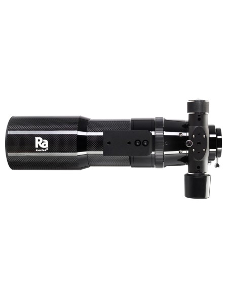Tubo ottico con doppietto Levenhuk Ra R80 ED Carbon