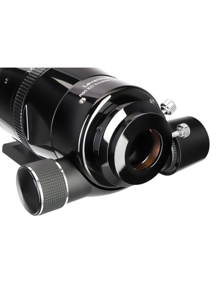 Tubo ottico con doppietto Levenhuk Ra R80 ED Carbon