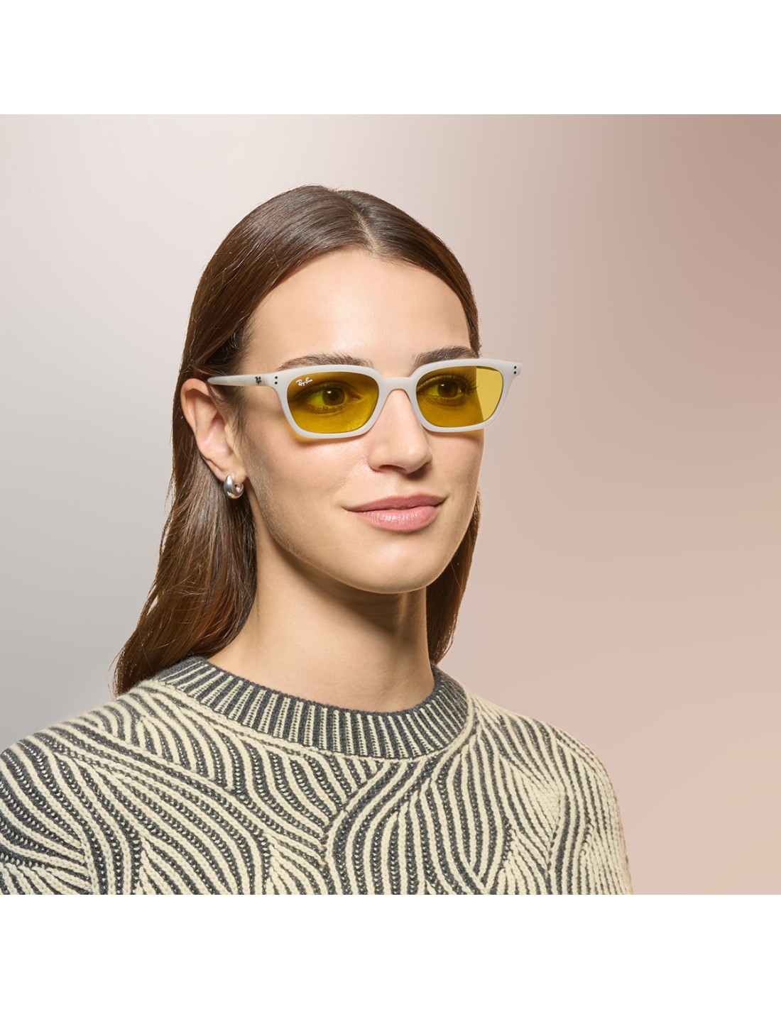 COBA Flessibile per acqua in PVC giallo lunghezza 25 m