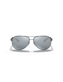 RAY-BAN - CARBON FIBRE - RB8313 - 004/K6 - 61