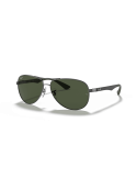 RAY-BAN - CARBON FIBRE - RB8313 - 004/N5 - 61