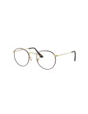 RAY-BAN  - ROUND METAL - RX3447V - 3188 - 47