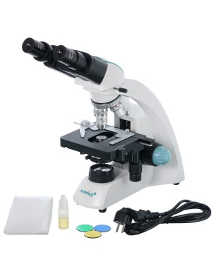Microscopio binoculare Levenhuk 500B 2