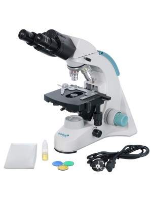 Microscopio binoculare Levenhuk 900B 2