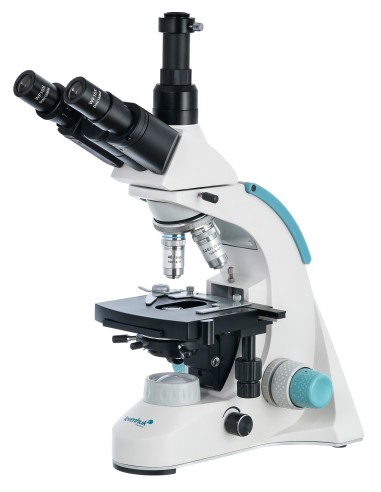 Microscopio trinoculare Levenhuk 900T