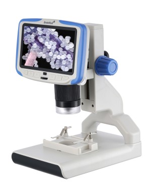 Microscopio digitale Levenhuk Rainbow DM500 LCD