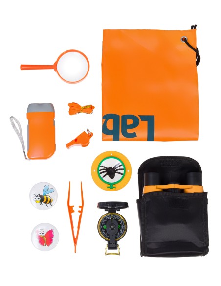 Kit di sopravvivenza Levenhuk LabZZ SK20