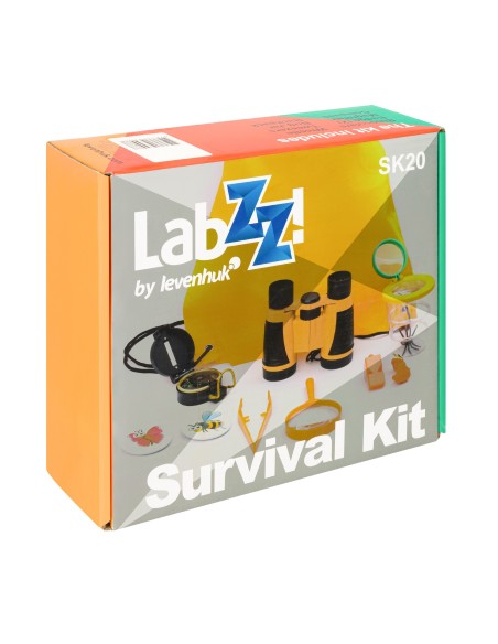 Kit di sopravvivenza Levenhuk LabZZ SK20