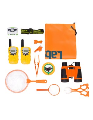 Kit di sopravvivenza Levenhuk LabZZ SK40