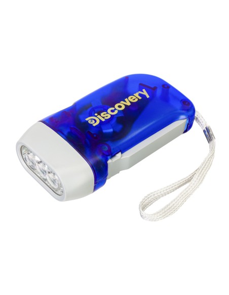 Torcia Discovery Basics SR10