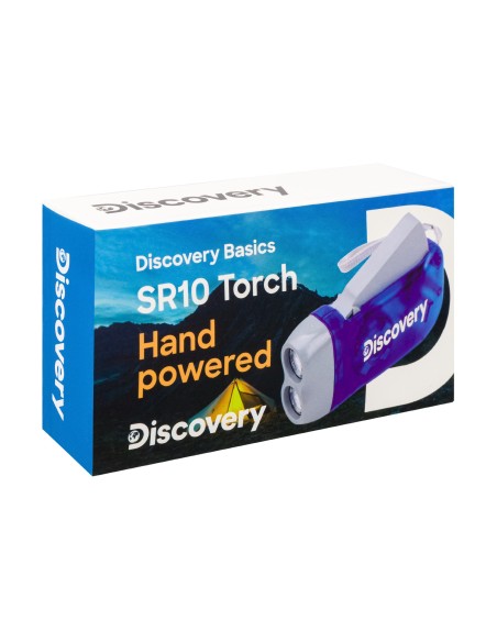 Torcia Discovery Basics SR10