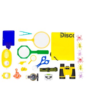 Kit di esplorazione Discovery Basics EK70