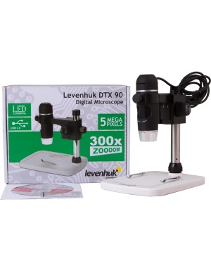Microscopio digitale Levenhuk DTX 90 2