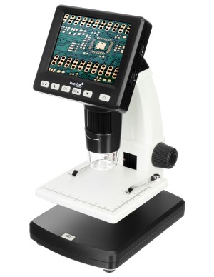 Microscopio digitale Levenhuk DTX 500 LCD