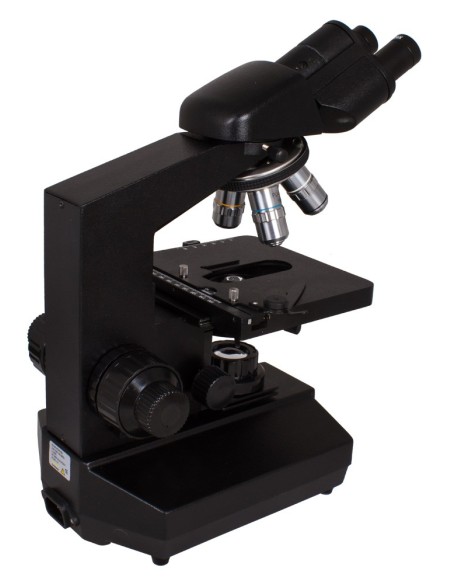 Microscopio binoculare biologico Levenhuk 850B