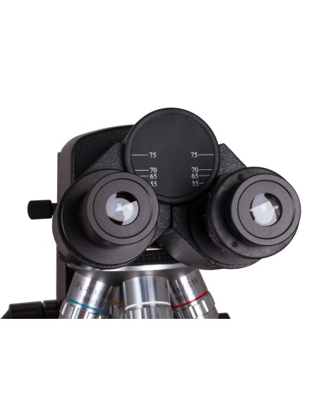 Microscopio binoculare biologico Levenhuk 850B