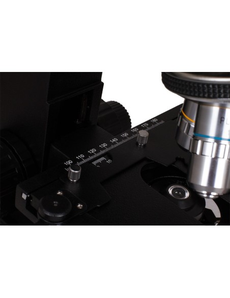 Microscopio binoculare biologico Levenhuk 850B