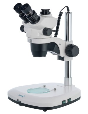Microscopio trinoculare Levenhuk ZOOM 1T