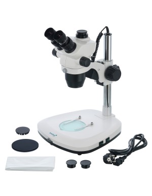 Microscopio trinoculare Levenhuk ZOOM 1T 2