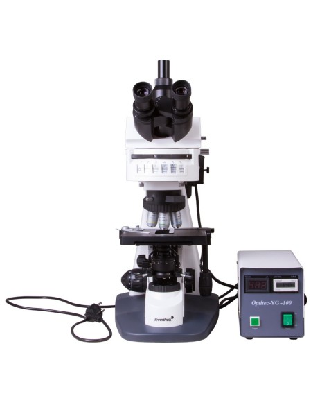 Microscopio Levenhuk MED PRO 600 Fluo