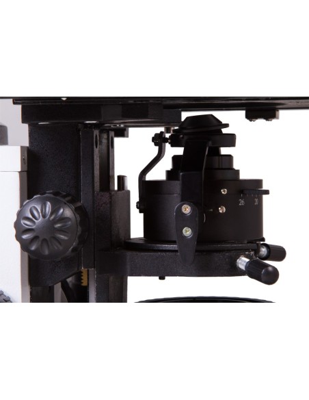 Microscopio Levenhuk MED PRO 600 Fluo