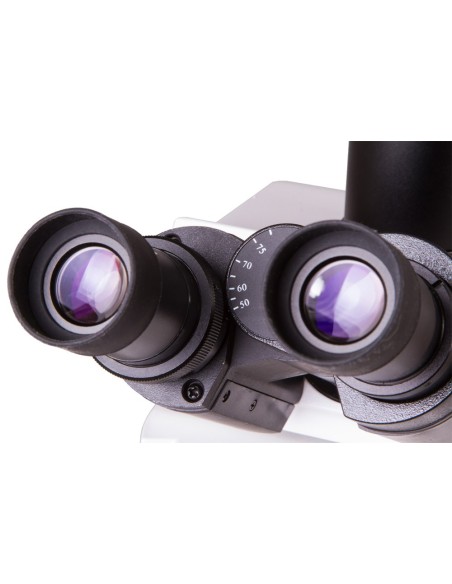 Microscopio Levenhuk MED PRO 600 Fluo