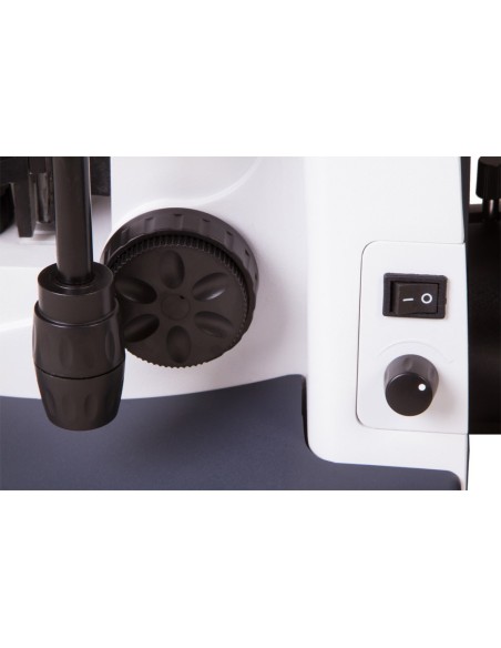 Microscopio Levenhuk MED PRO 600 Fluo