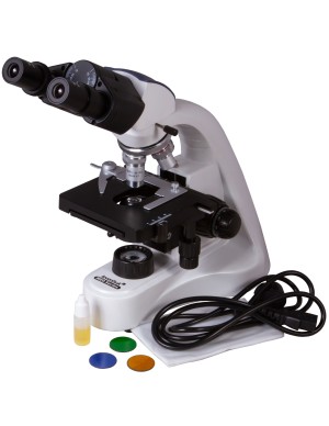 Microscopio binoculare Levenhuk MED 10B 2