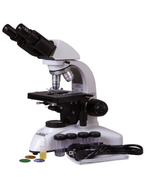 Microscopio binoculare Levenhuk MED 20B 2