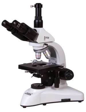 Microscopio trinoculare Levenhuk MED 20T