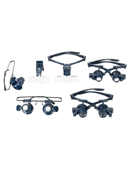 Occhiali d’ingrandimento Discovery Crafts DGL 60