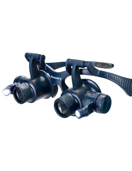 Occhiali d’ingrandimento Discovery Crafts DGL 60