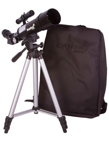 Telescopio Levenhuk Skyline Travel 50