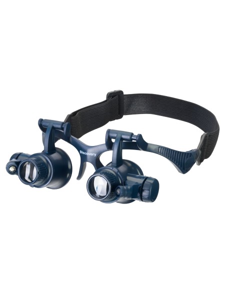Occhiali d’ingrandimento Discovery Crafts DGL 50