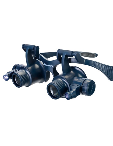 Occhiali d’ingrandimento Discovery Crafts DGL 50