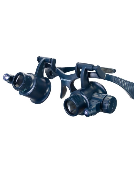Occhiali d’ingrandimento Discovery Crafts DGL 50