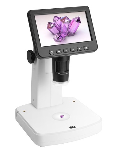 Microscopio digitale Levenhuk DTX 700 LCD