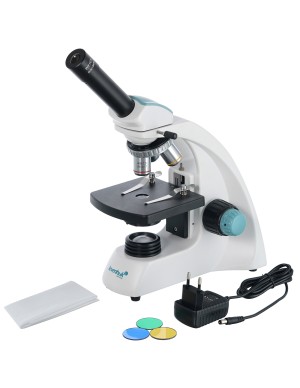 Microscopio monoculare Levenhuk 400M 2