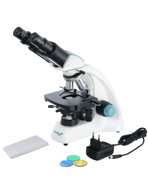 Microscopio binoculare Levenhuk 400B 2