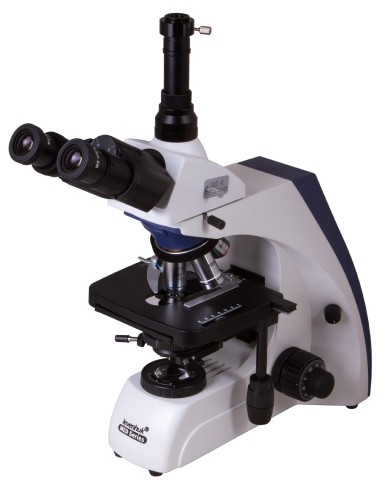 Microscopio trinoculare Levenhuk MED 35T