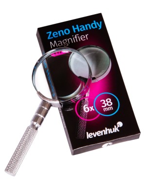 Lente d’ingrandimento Levenhuk Zeno Handy ZH15 2