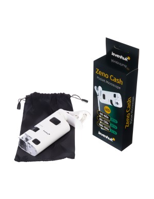 Microscopio tascabile Levenhuk Zeno Cash ZC12 2