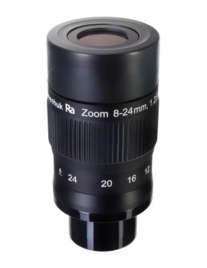 Oculare Levenhuk Ra Zoom 8–24 mm, 1,25"