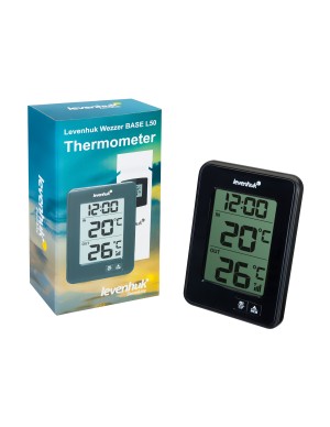 Termometro Levenhuk Wezzer BASE L50 2