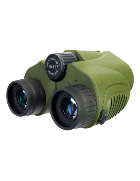 Binocolo Levenhuk Travel 8x21